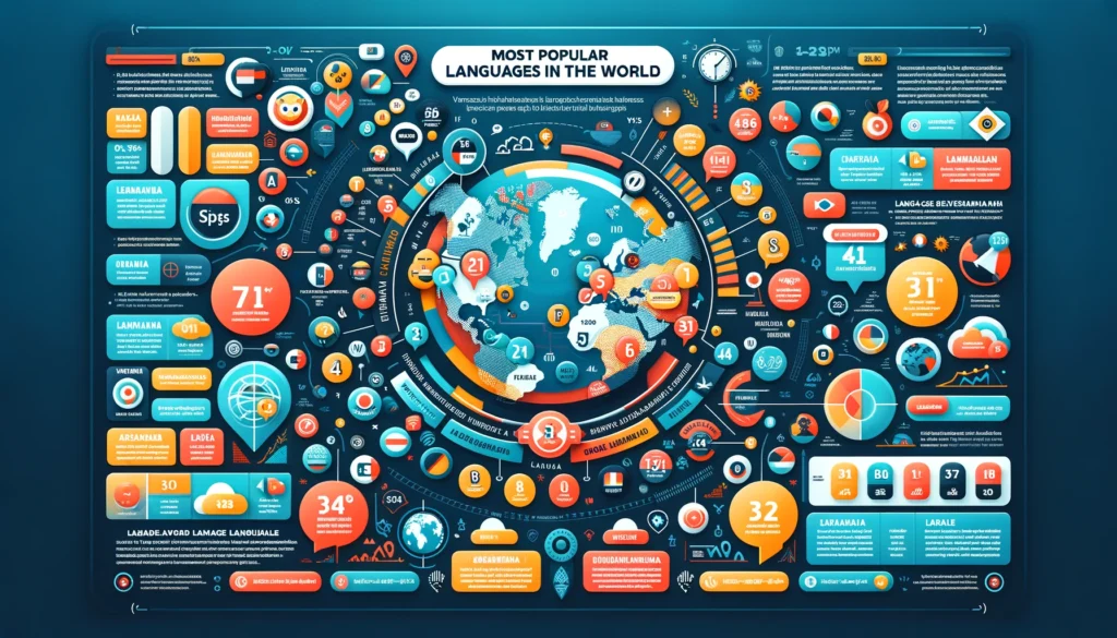 most-popular-languages-in-the-world