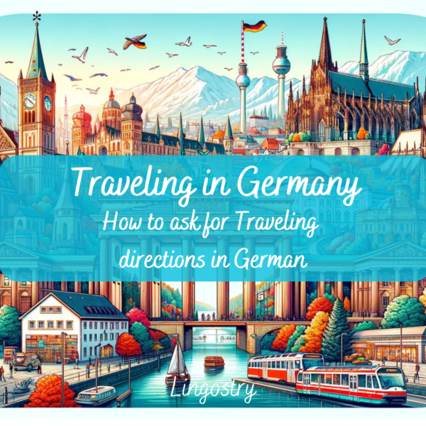 Directions in German