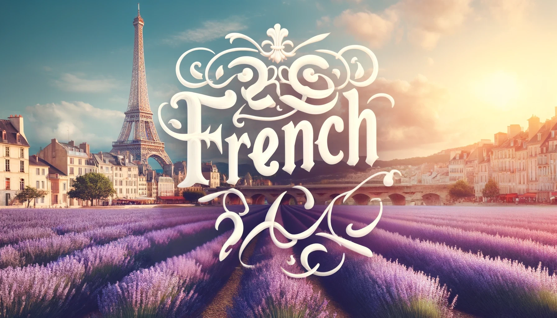 French Alphabet