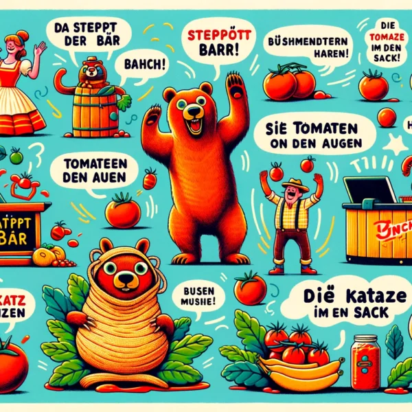 German-Idioms