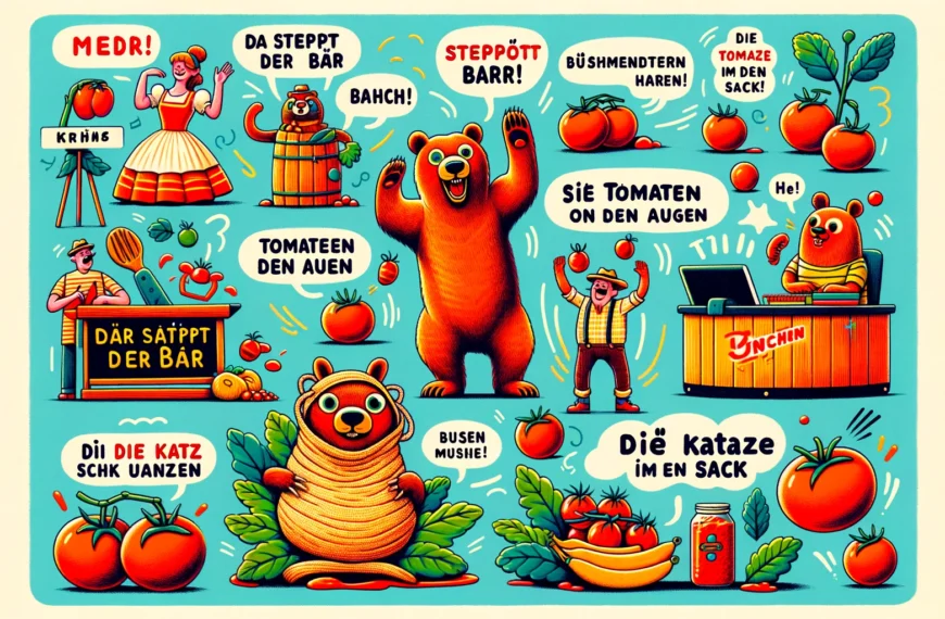 German-Idioms