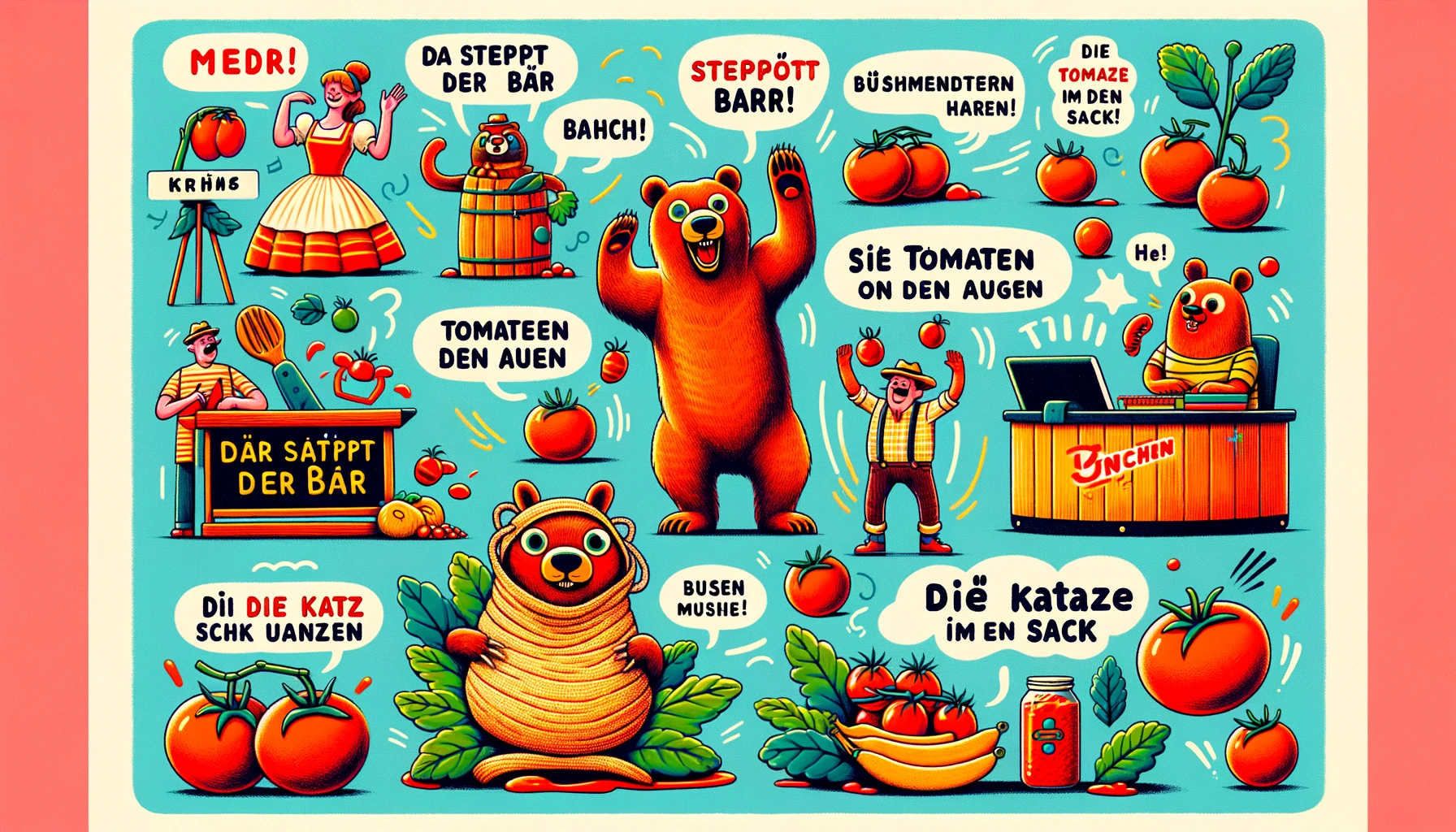 German-Idioms