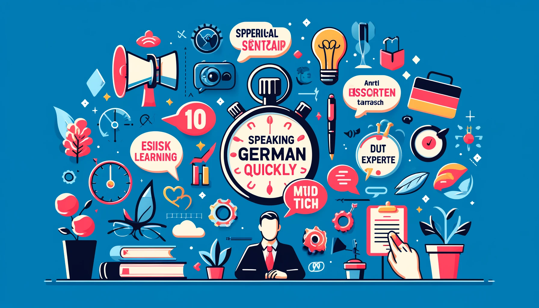 Learn-German-Quickly