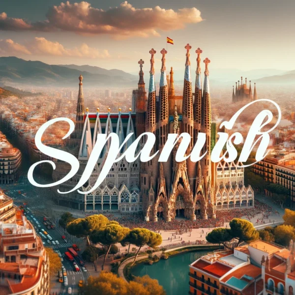 Spanish Alphabet