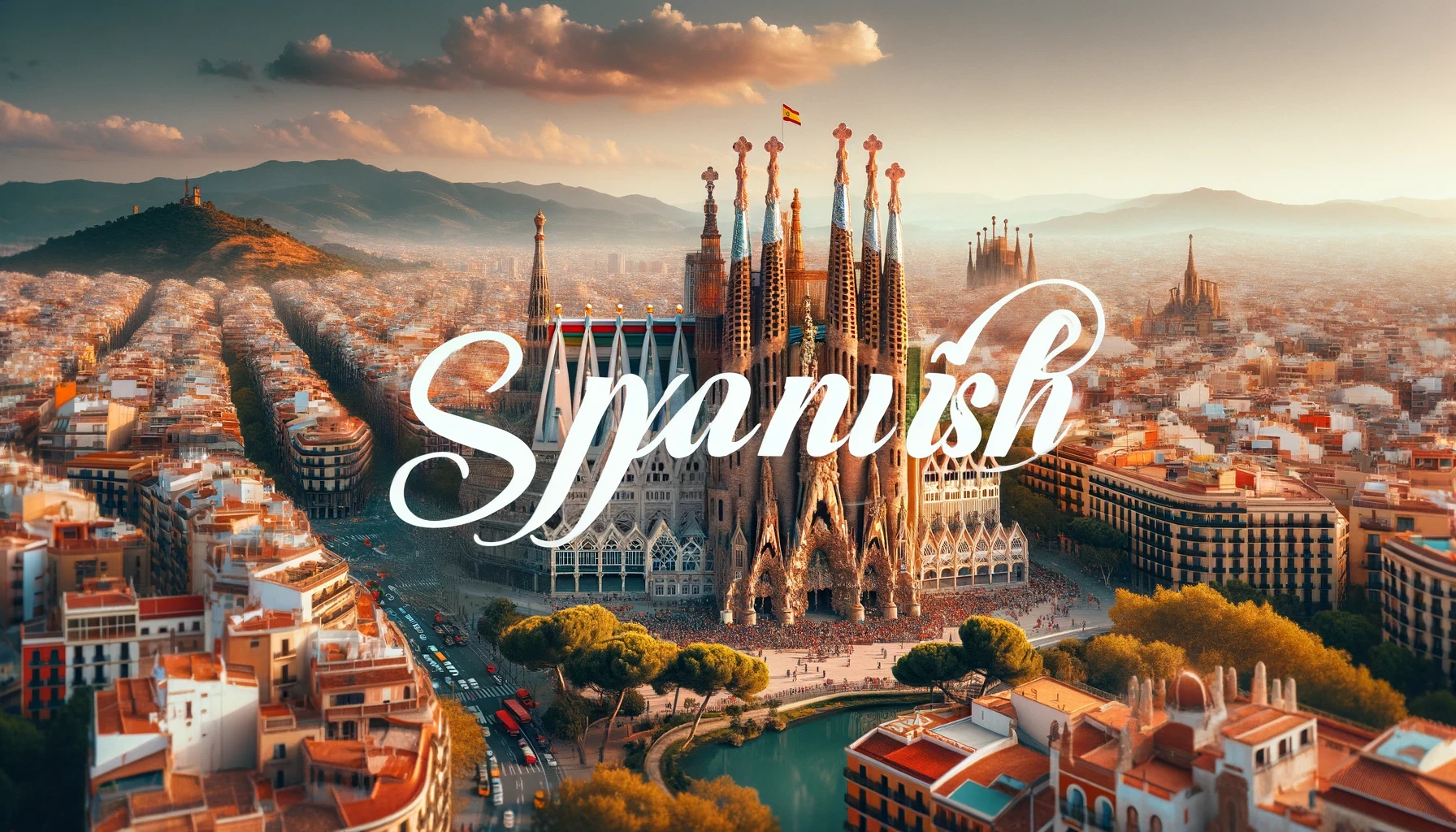 Spanish Alphabet